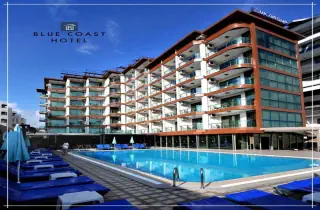 Grand Barhan Hotel