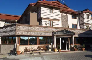 Selenium Hotel