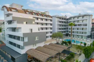 Akdora Elite Hotel & Spa