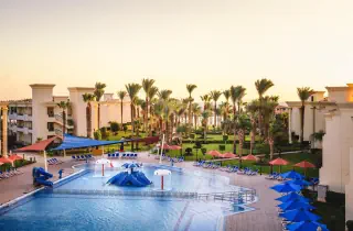 Swiss Inn Hurghada Resort (Ex. Hilton Hu