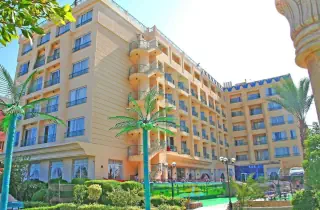 Kingtut Aqua Park Beach Resort Hurghada