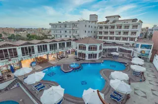 Mina Mark Beach Resort Hurghada