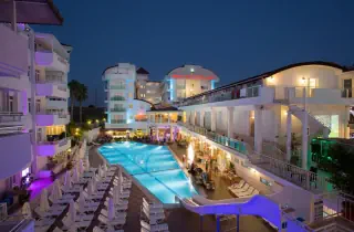 Merve Sun Hotel Spa