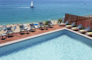 Hotel GHT Miratge - Lloret (Adults Only)