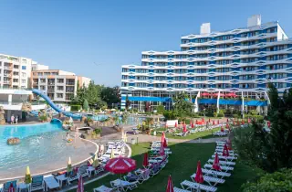 Trakia Plaza Hotel and Apartments