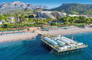 Limak Limra Hotel And Resort