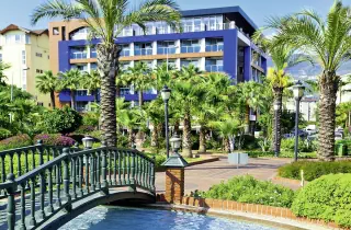 Gardenia Hotel Alanya