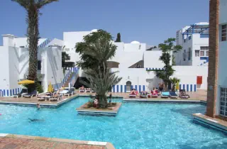 Tagadirt Appart-Hotel