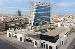 Windsor Hotel And Convention Center Istanbul