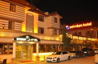 Selenium Hotel