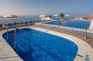 HTop Pineda Palace (adults only +18)
