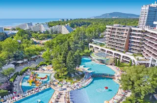 Flamingo Grand Hotel and Spa