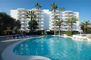 APARTHOTEL ALCUDIA BEACH