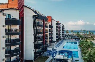 Grand Uysal Beach And Spa Hotel