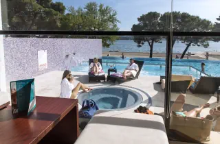 Hotel Adriatic Biograd