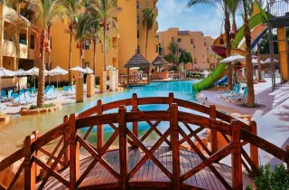 Eagles Downtown Zahabia Resort & Aqua Park