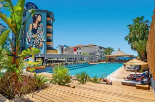 ananea KLEOPATRA BEACH (ex. Cook s Club Alanya)