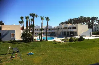 Olga s Paradise Apartments