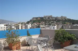 Arion Athens Hotel