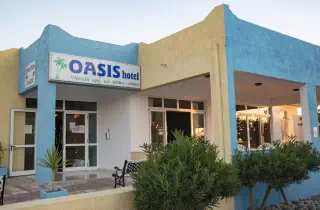 Oasis Hotel Tigaki