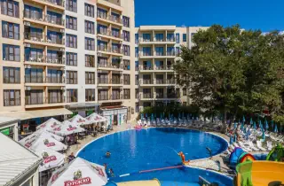 Prestige Hotel and Aquapark