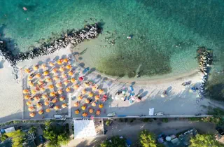 BAIA DI TRAINITI