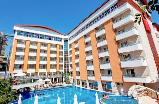 Alaiye Kleopatra Hotel