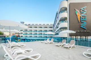 Avena Resort & Spa Hotel