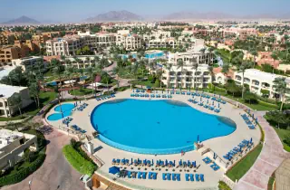 Cleopatra Luxury Resort Sharm Adults Only