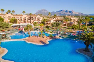 Albir Garden Resort Aquapark