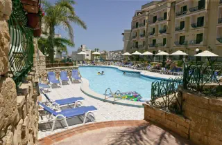 Xemxija Bay Hotel (Porto Azzurro)