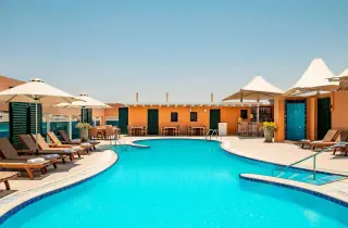 Four Points By Sheraton Bur Dubai