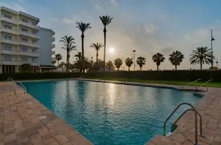 Bajondillo Hotel Aptos