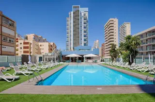 Benidorm Centre (Adults Recommended)