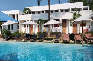 Kigwedeni Villas