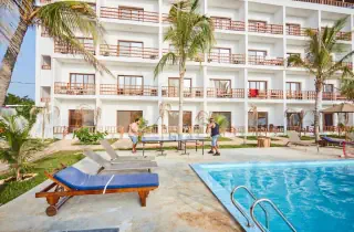 Malika Hotel