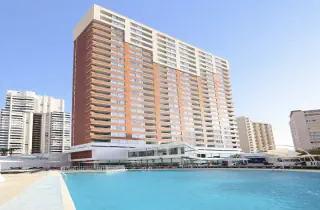 Flamingo Beach Resort (Adults recommended)
