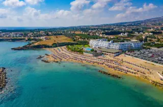 Corallia Beach Hotel Apartments