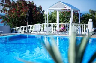 Bianco Olympico Hotel