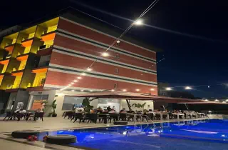 Padel Olivia s Hill Resort