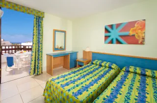 Paraiso del Sol & Paradero Apartamentos