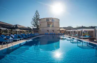Island Beach Resort