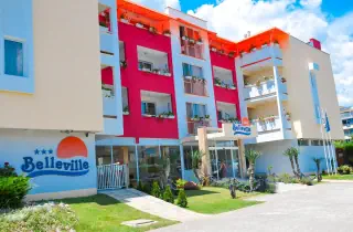 Hotel Belleville