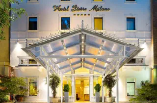 Pierre Milano Hotel