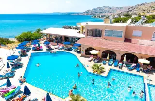 PEFKOS BEACH
