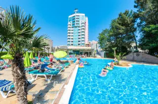 Grand Hotel Sunny Beach