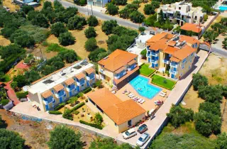 Mareva Apartments