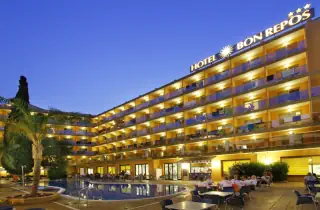 HOTEL BON REPOS - CALELLA