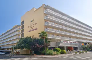 HOTEL GHT OASIS PARK & SPA