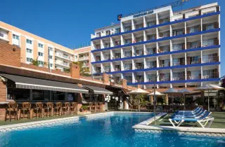H.TOP PALM BEACH & SPA - LLORET